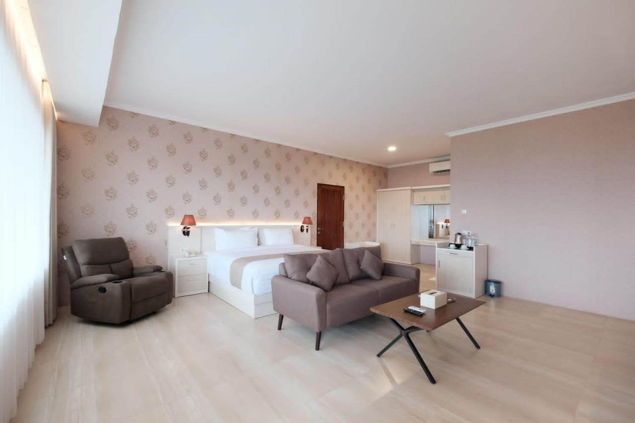Bukit Indah Doda Hotel & Resorts بالو المظهر الخارجي الصورة