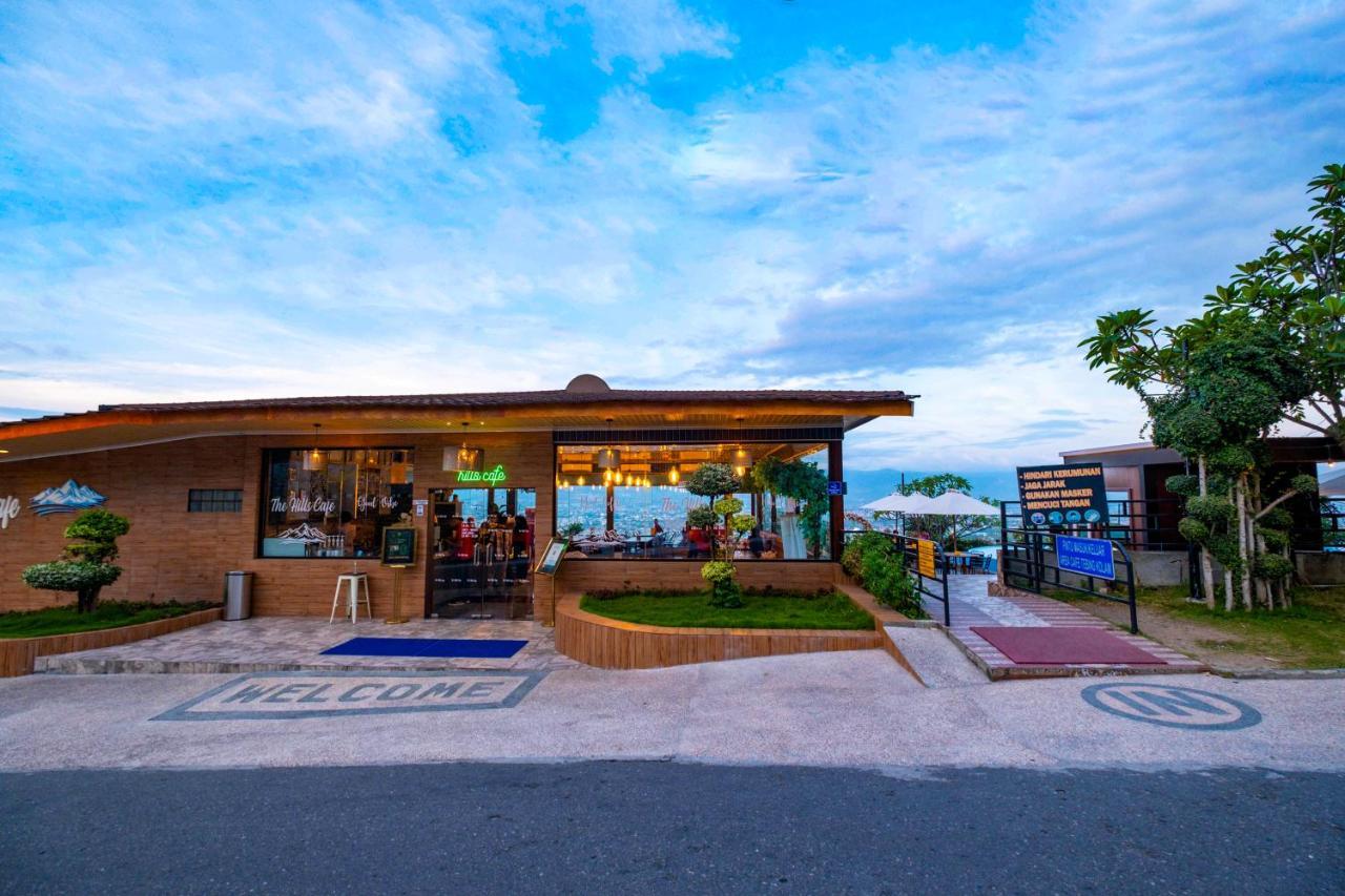 Bukit Indah Doda Hotel & Resorts بالو المظهر الخارجي الصورة