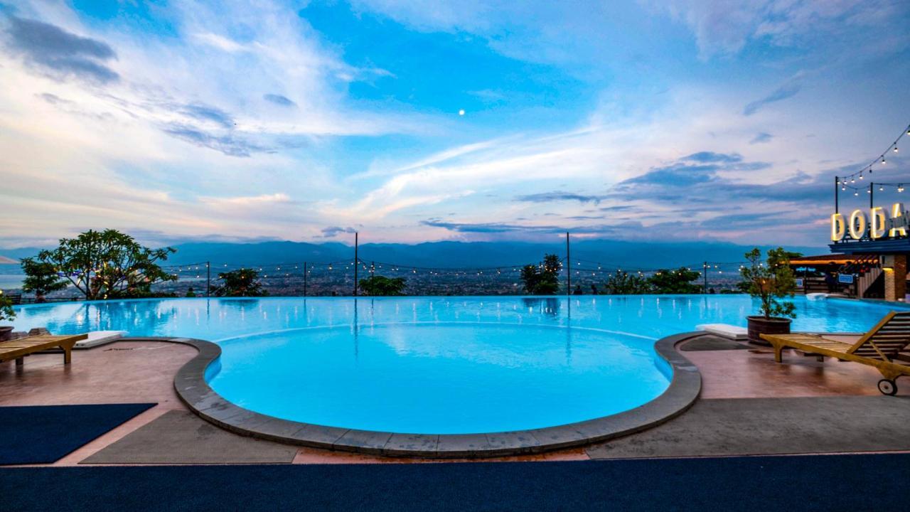 Bukit Indah Doda Hotel & Resorts بالو المظهر الخارجي الصورة