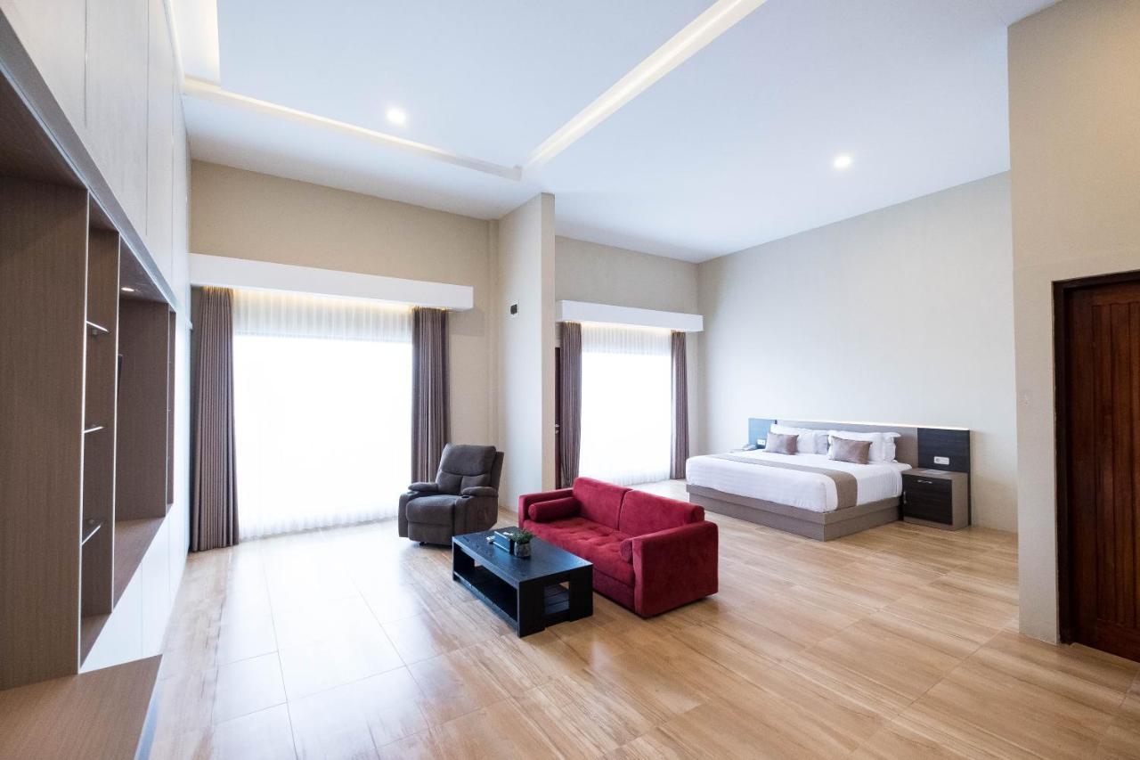 Bukit Indah Doda Hotel & Resorts بالو المظهر الخارجي الصورة