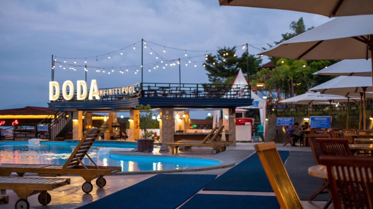 Bukit Indah Doda Hotel & Resorts بالو المظهر الخارجي الصورة