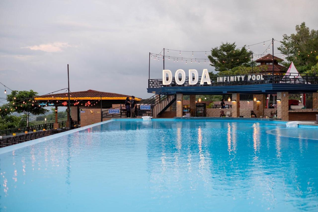 Bukit Indah Doda Hotel & Resorts بالو المظهر الخارجي الصورة