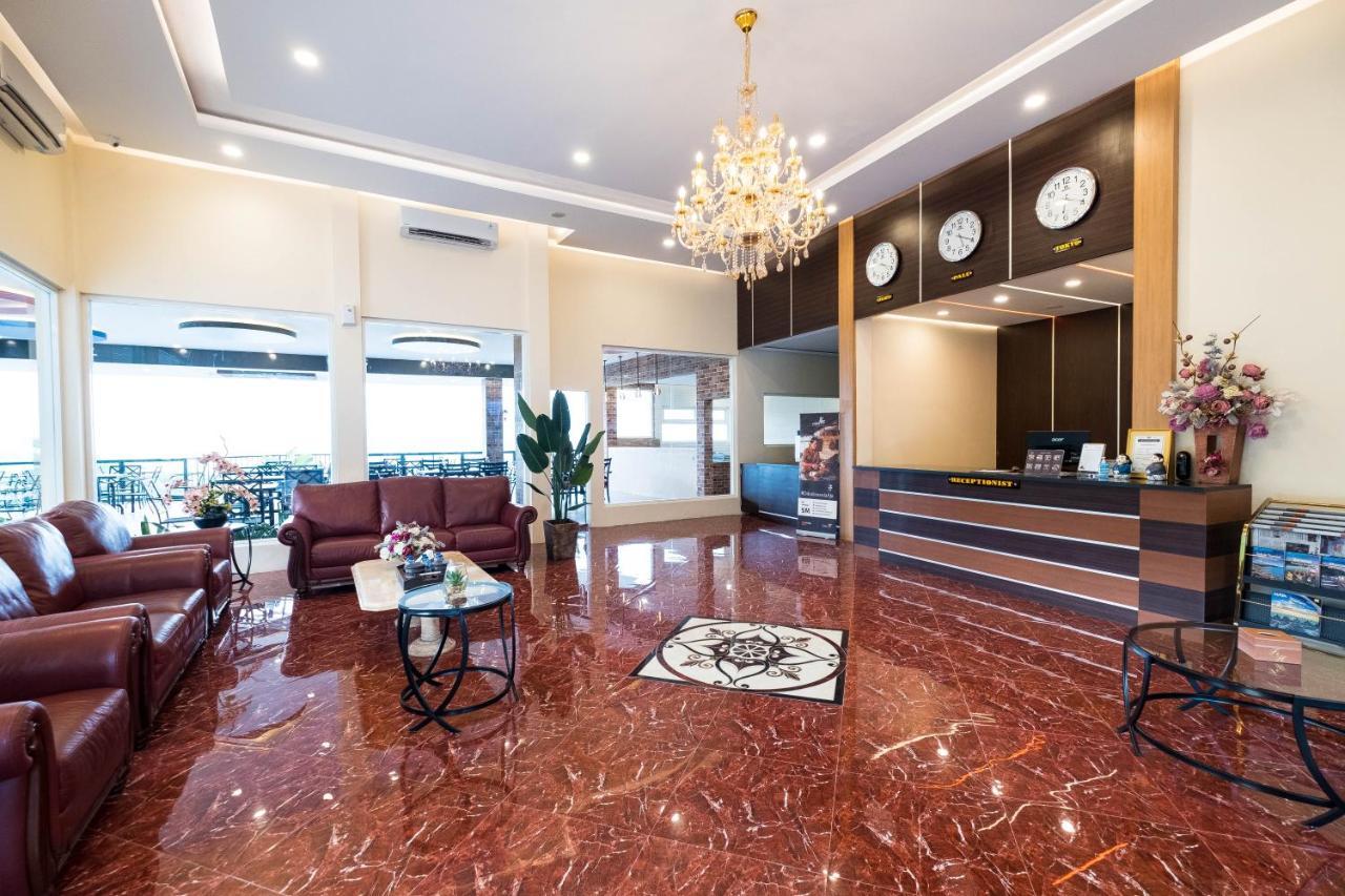 Bukit Indah Doda Hotel & Resorts بالو المظهر الخارجي الصورة