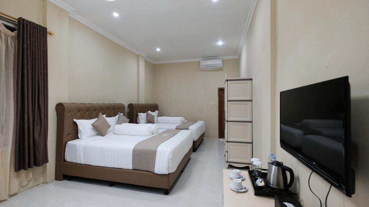Bukit Indah Doda Hotel & Resorts بالو المظهر الخارجي الصورة