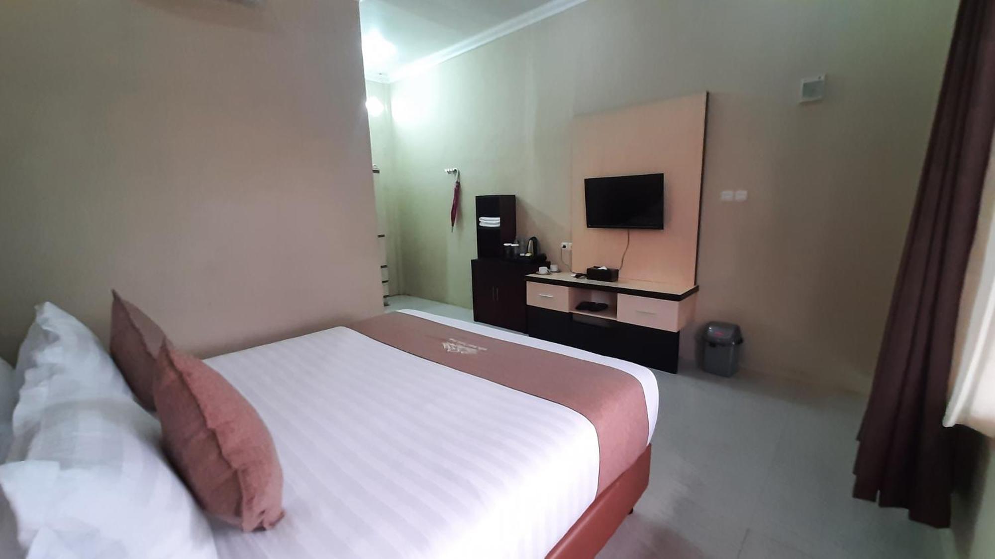 Bukit Indah Doda Hotel & Resorts بالو المظهر الخارجي الصورة