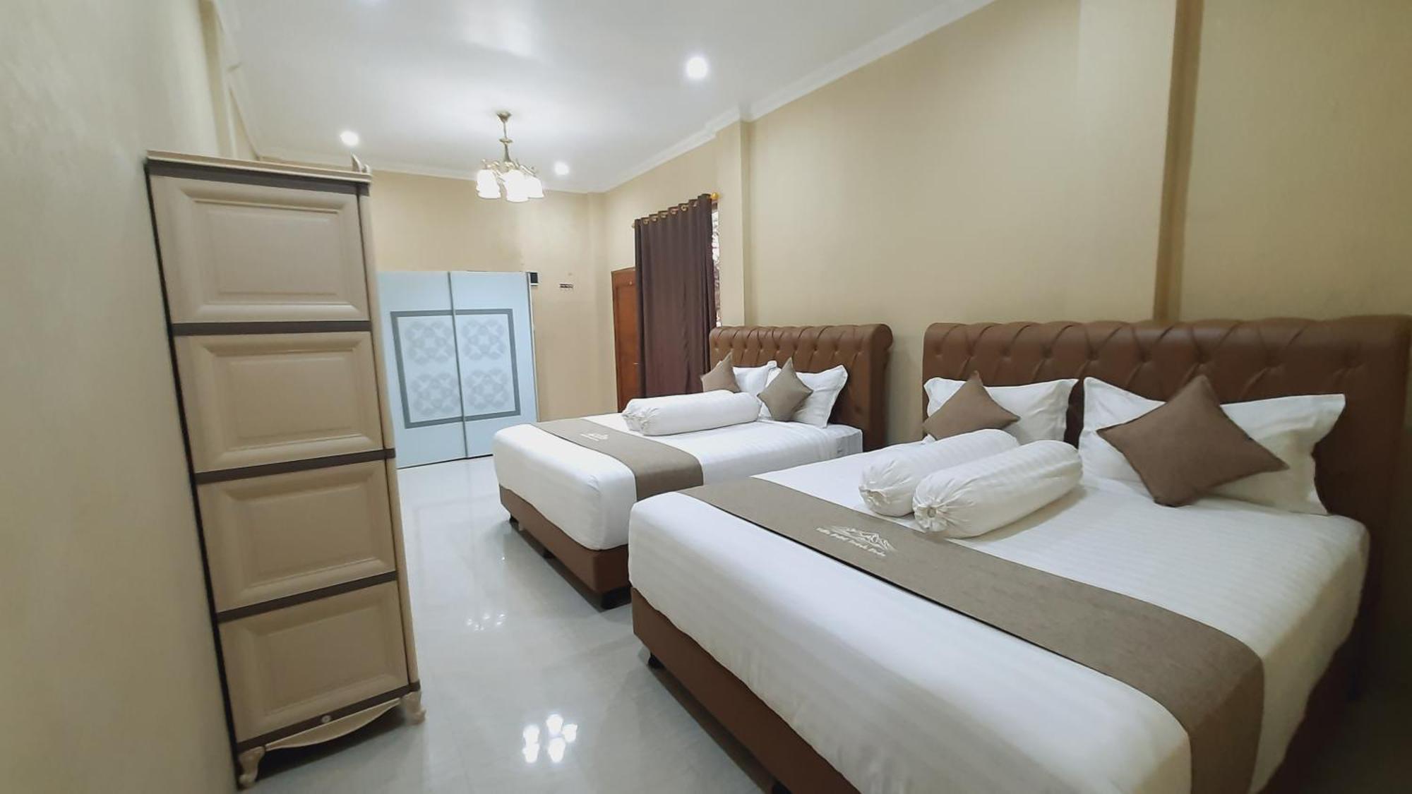 Bukit Indah Doda Hotel & Resorts بالو الغرفة الصورة