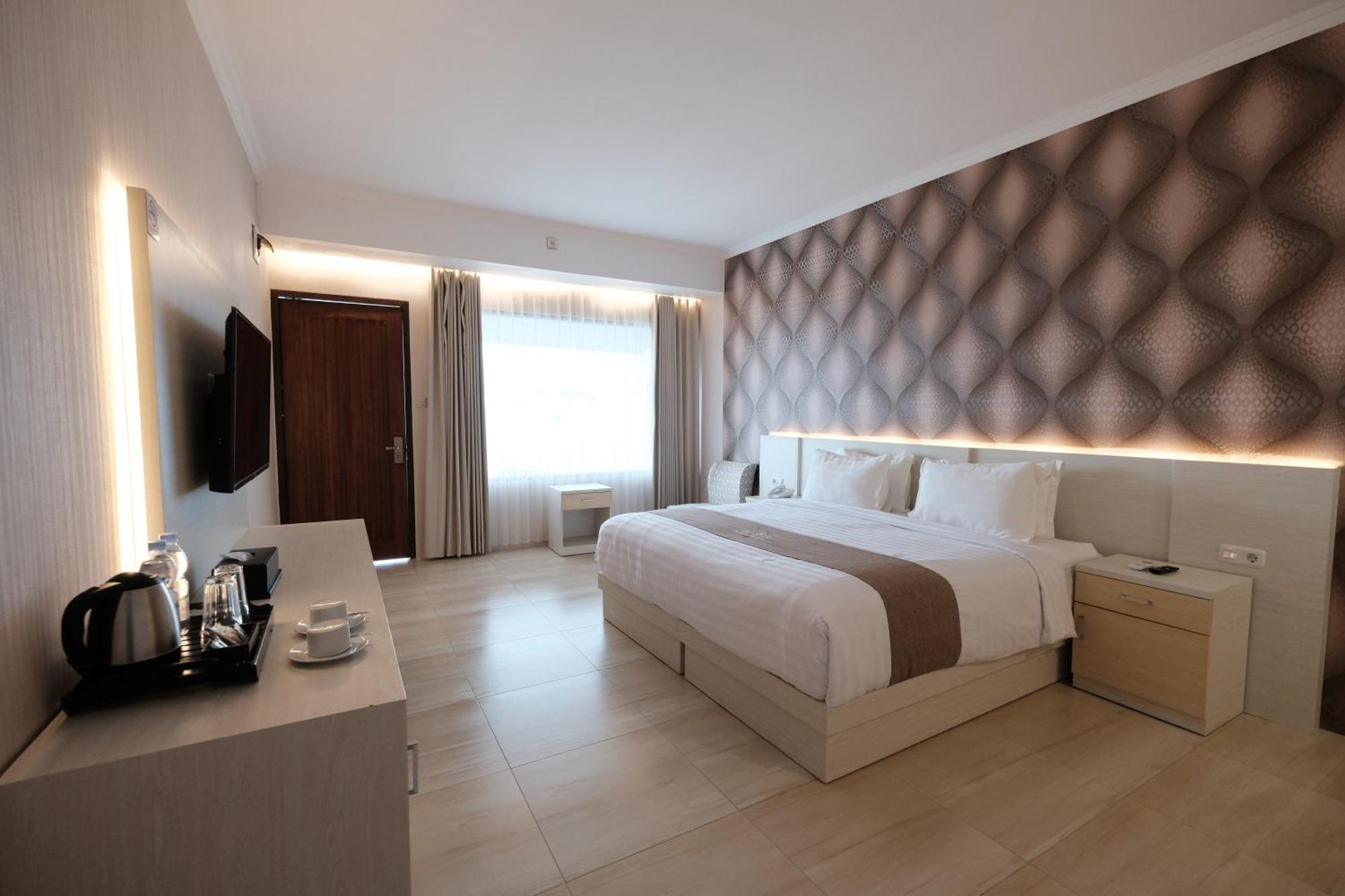 Bukit Indah Doda Hotel & Resorts بالو الغرفة الصورة