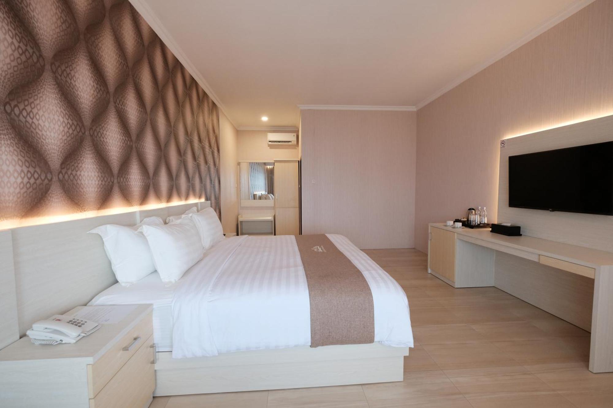 Bukit Indah Doda Hotel & Resorts بالو الغرفة الصورة