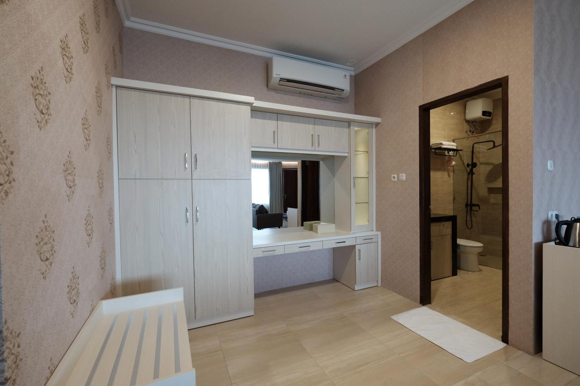 Bukit Indah Doda Hotel & Resorts بالو الغرفة الصورة