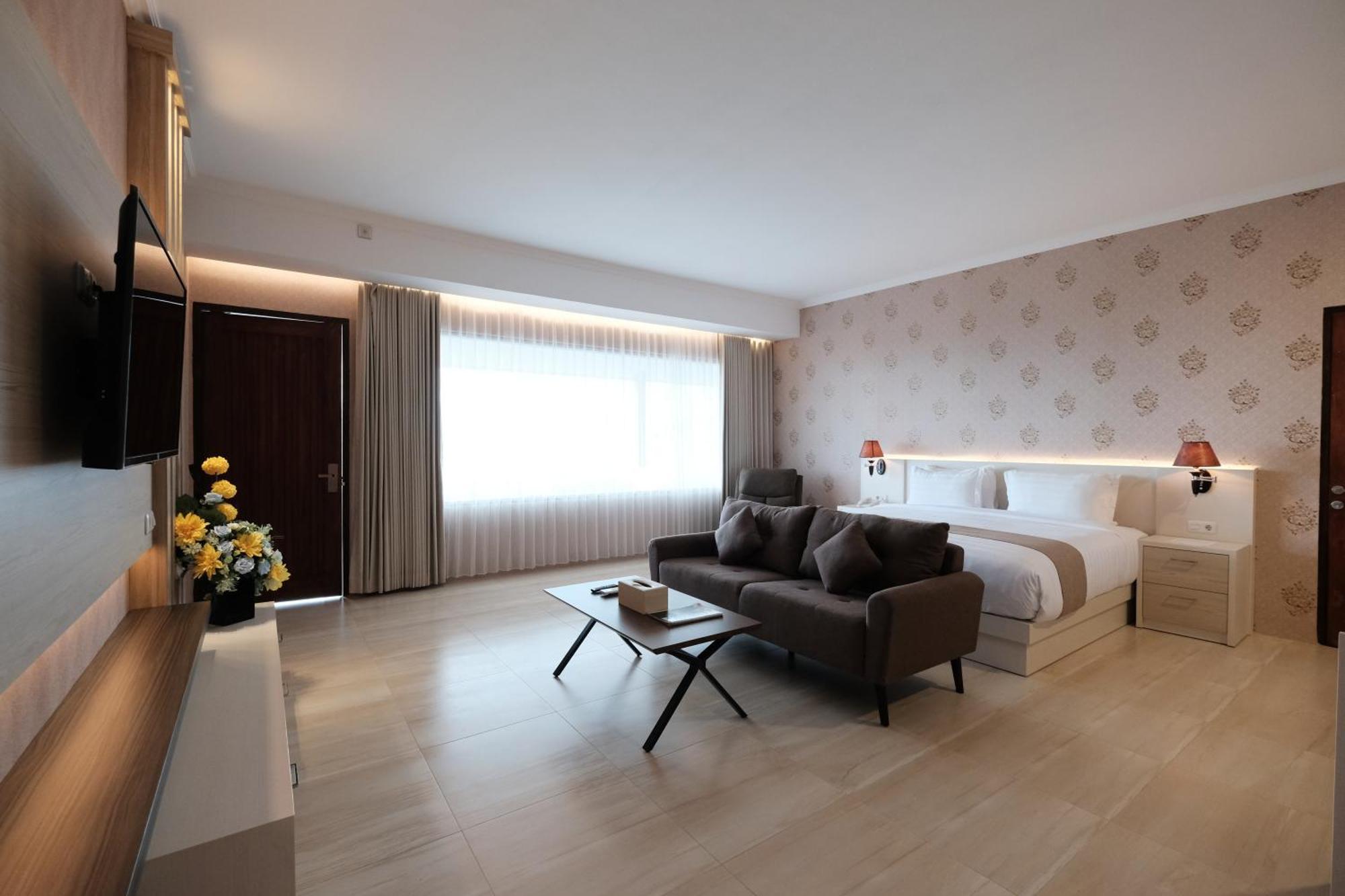 Bukit Indah Doda Hotel & Resorts بالو المظهر الخارجي الصورة