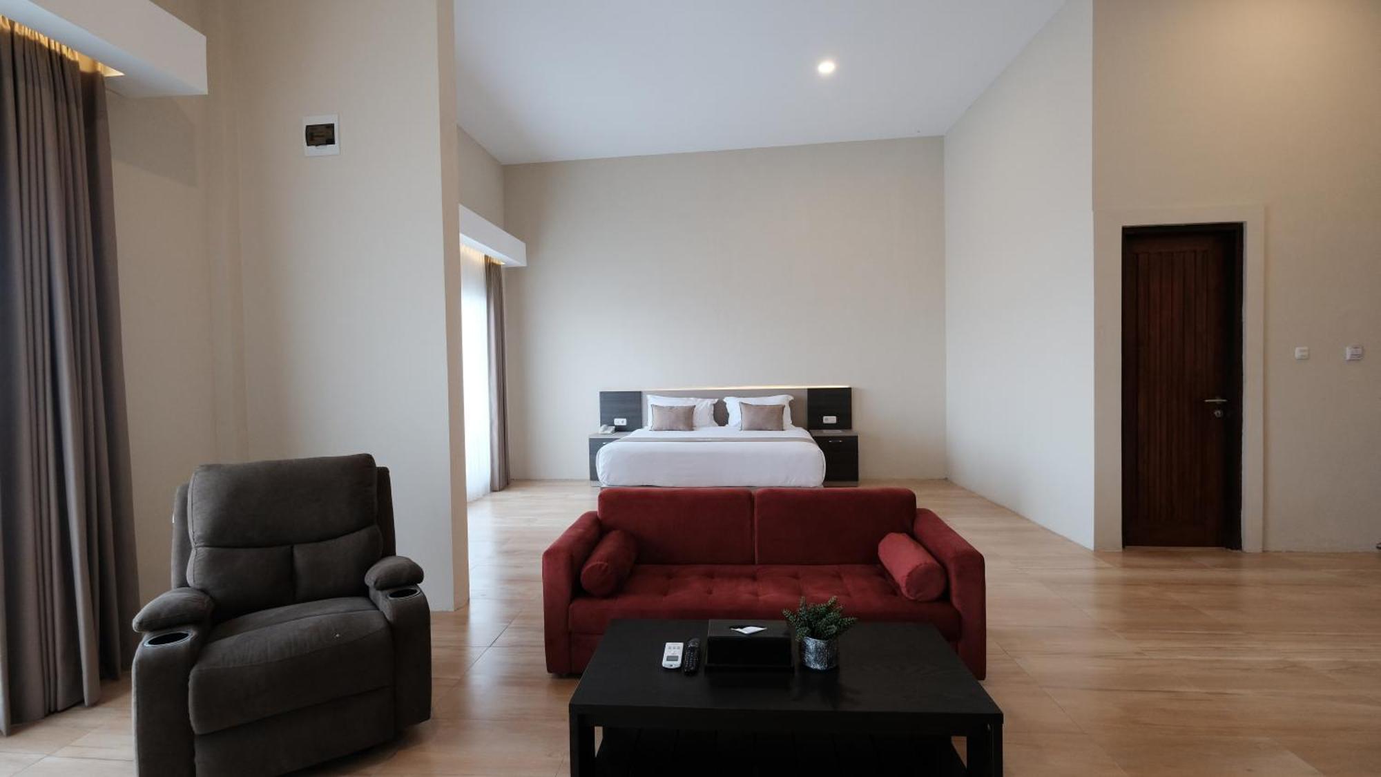 Bukit Indah Doda Hotel & Resorts بالو الغرفة الصورة
