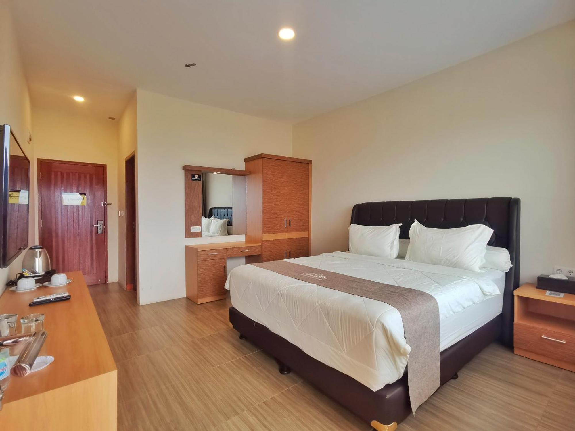 Bukit Indah Doda Hotel & Resorts بالو المظهر الخارجي الصورة