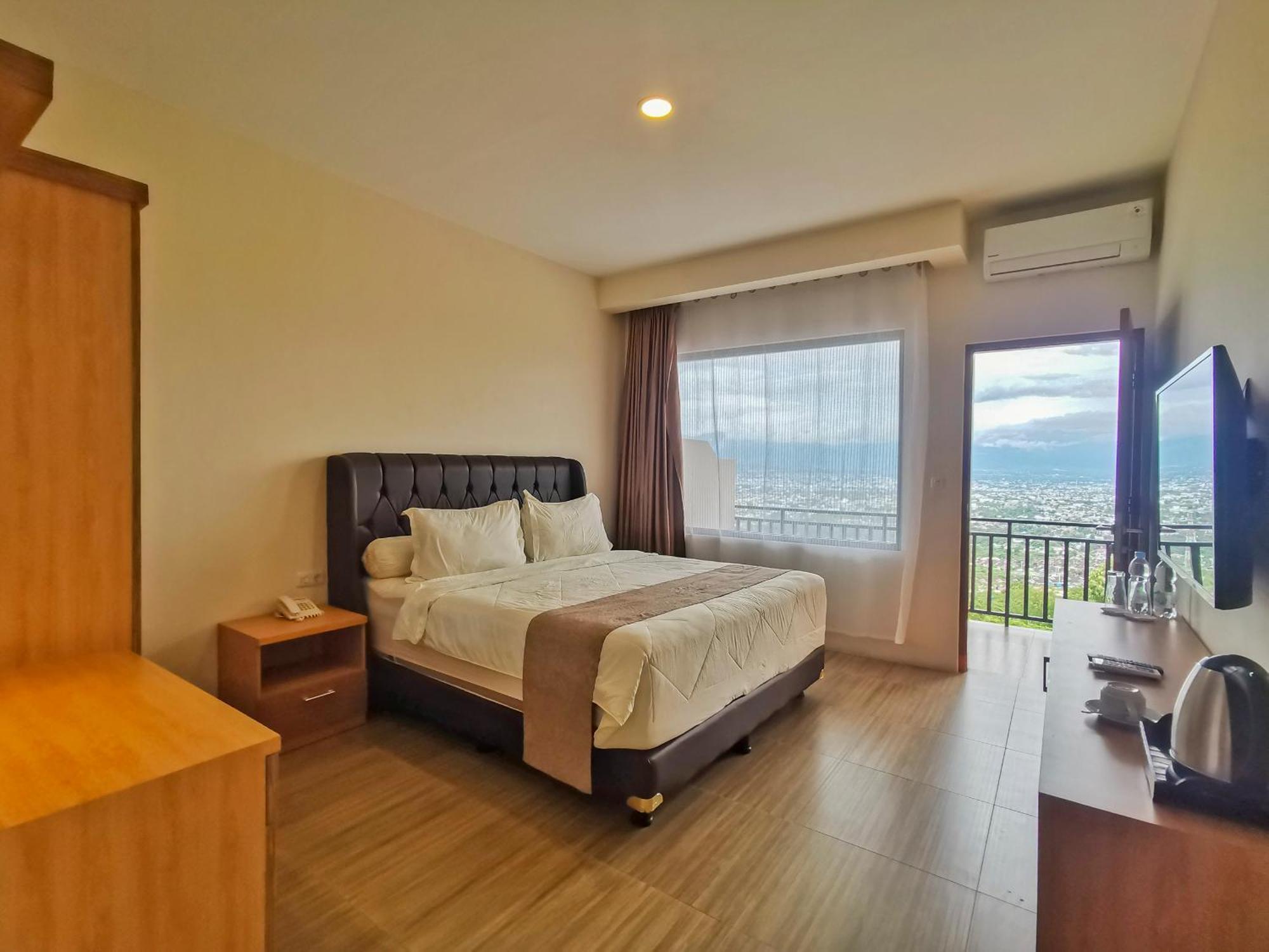 Bukit Indah Doda Hotel & Resorts بالو المظهر الخارجي الصورة